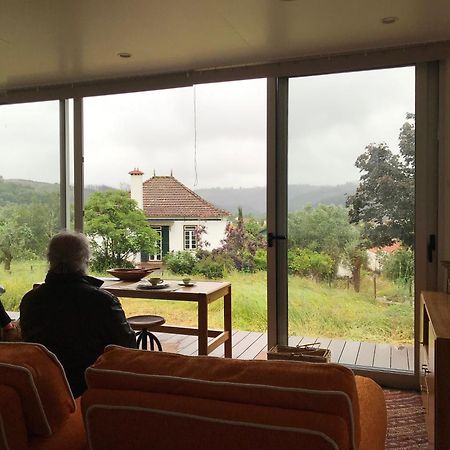 Adore Portugal Bungalow Natureza & Vista De Serra Lousã Zewnętrze zdjęcie