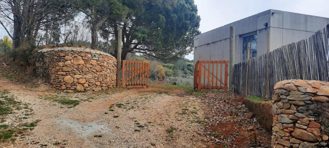 Adore Portugal Bungalow Natureza & Vista De Serra Lousã Zewnętrze zdjęcie